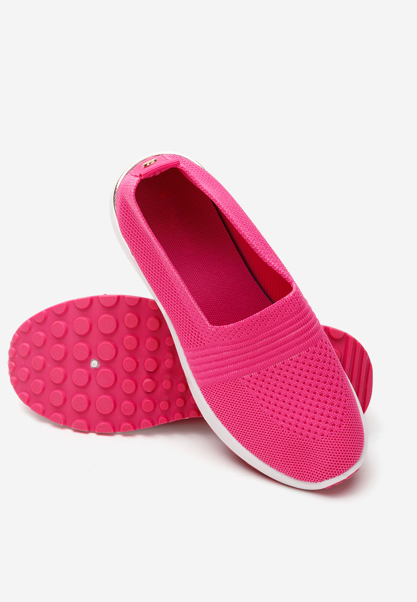 Γυναικεία Slip-on Antrea φούξια