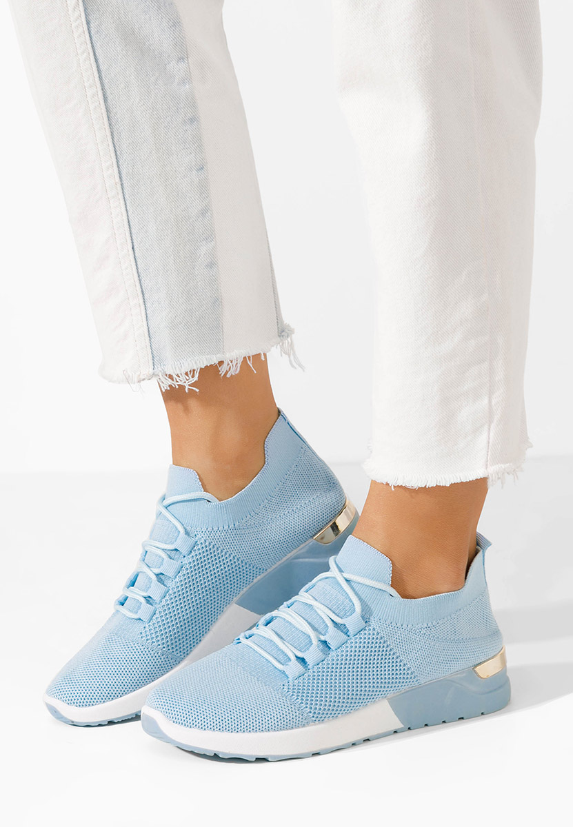 Sneakers γυναικεια Bushra μπλε