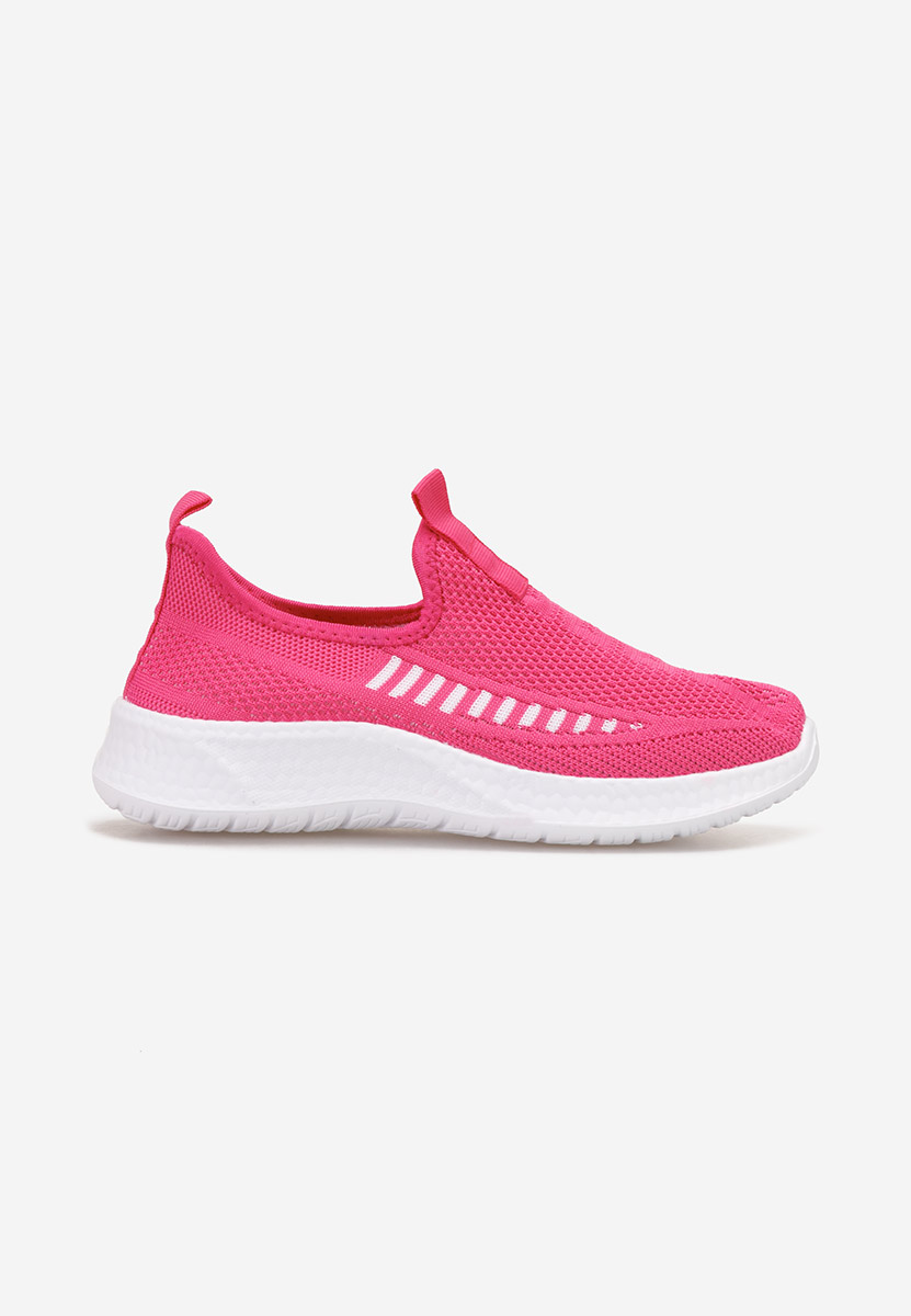 Γυναικεία Πάνινα Slip-On Auriana φούξια