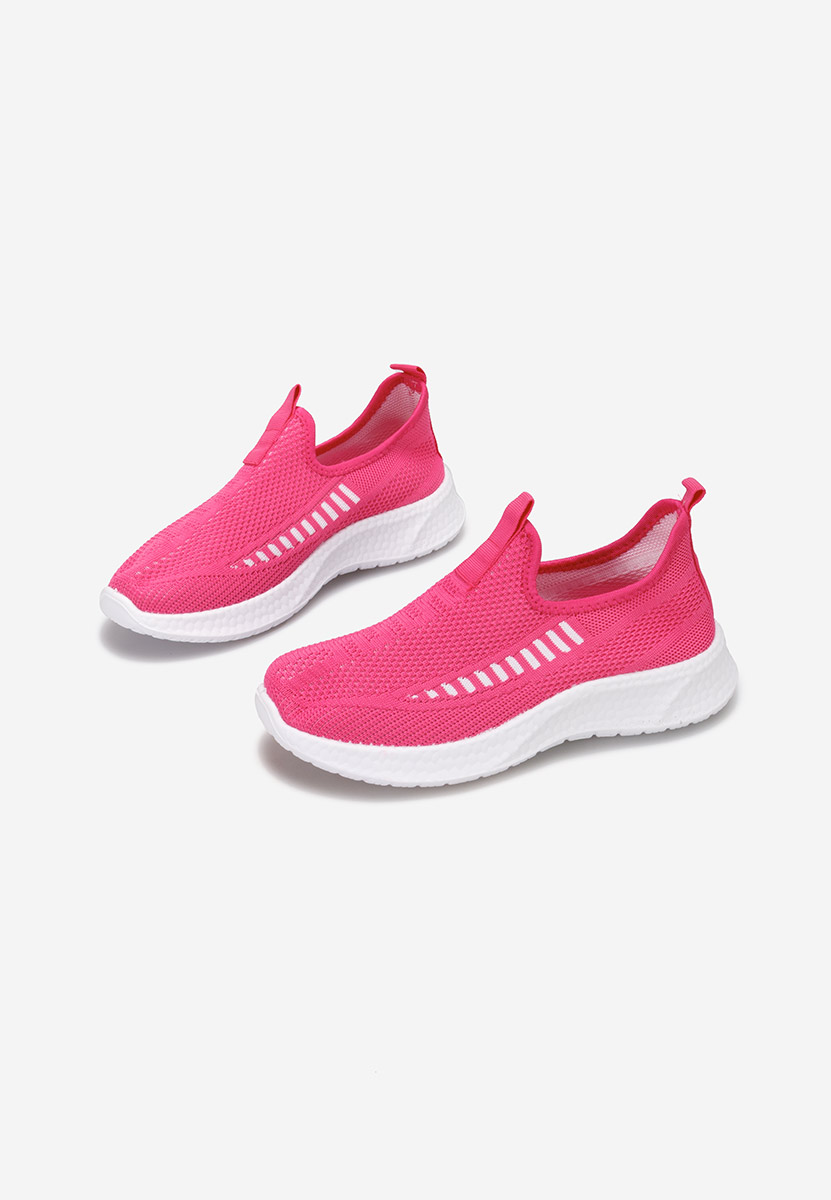 Γυναικεία Πάνινα Slip-On Auriana φούξια
