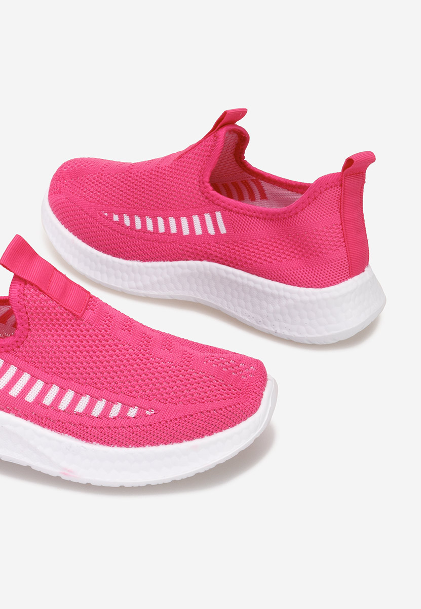 Γυναικεία Πάνινα Slip-On Auriana φούξια