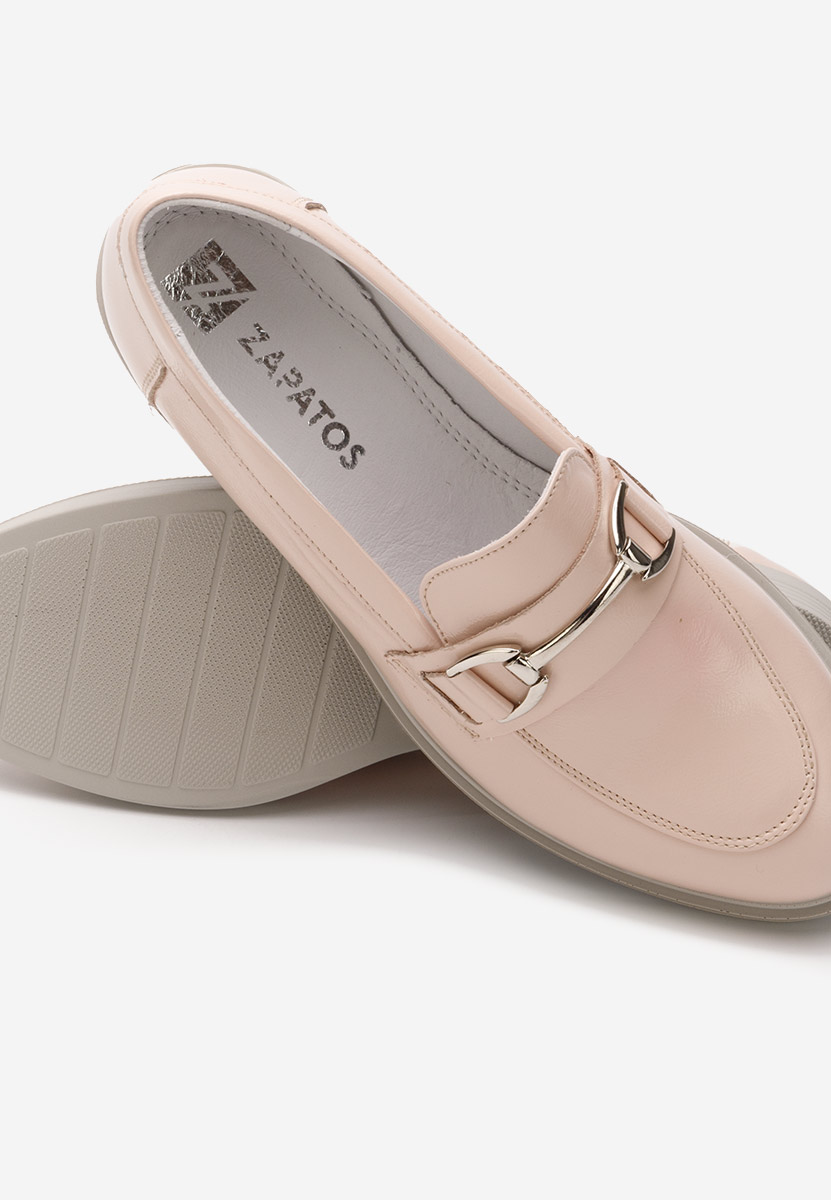 Loafers γυναικεια Noreen V2 ροζ