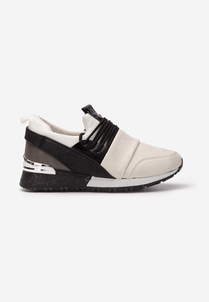 Sneakers γυναικεια Camy λευκά