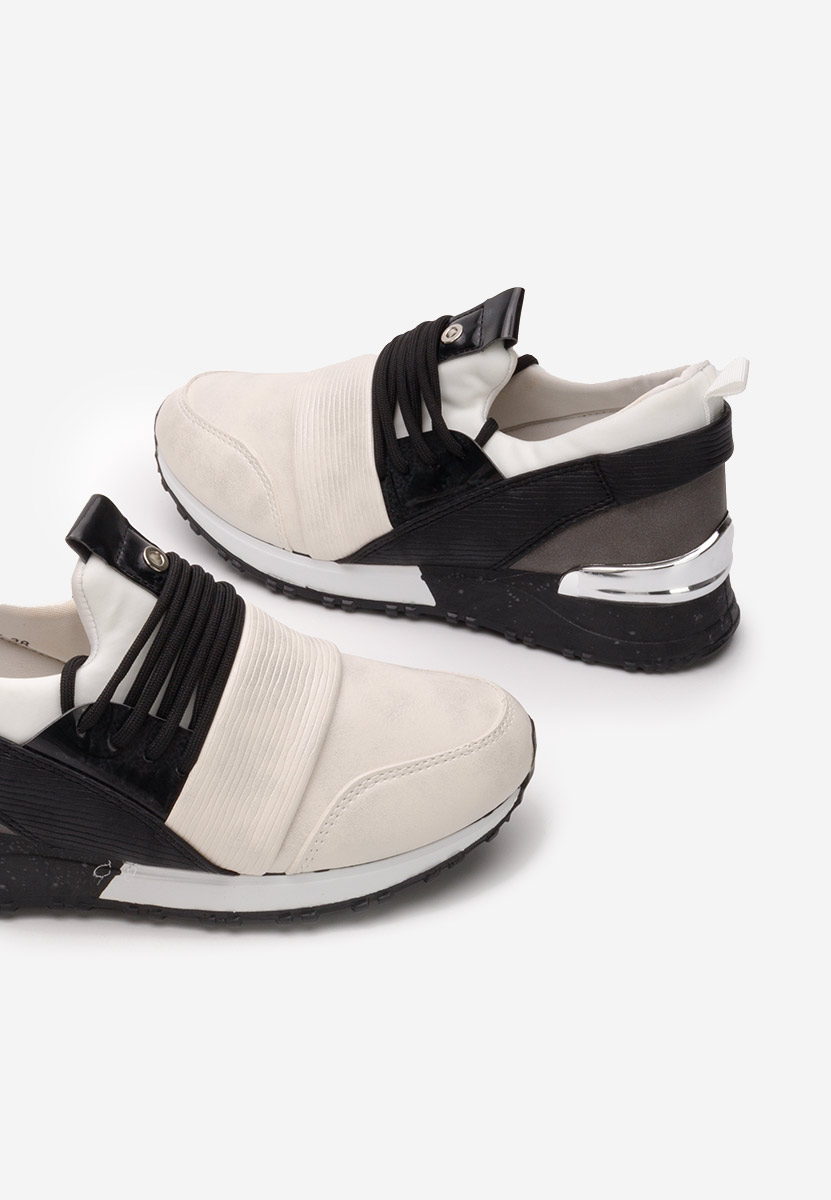 Sneakers γυναικεια Camy λευκά