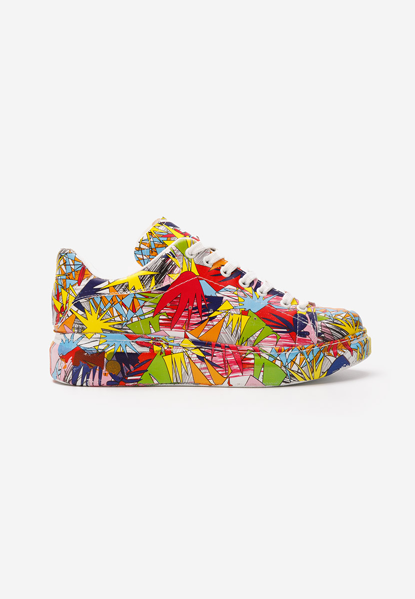 Sneakers γυναικεια Splash πολυχρωμο