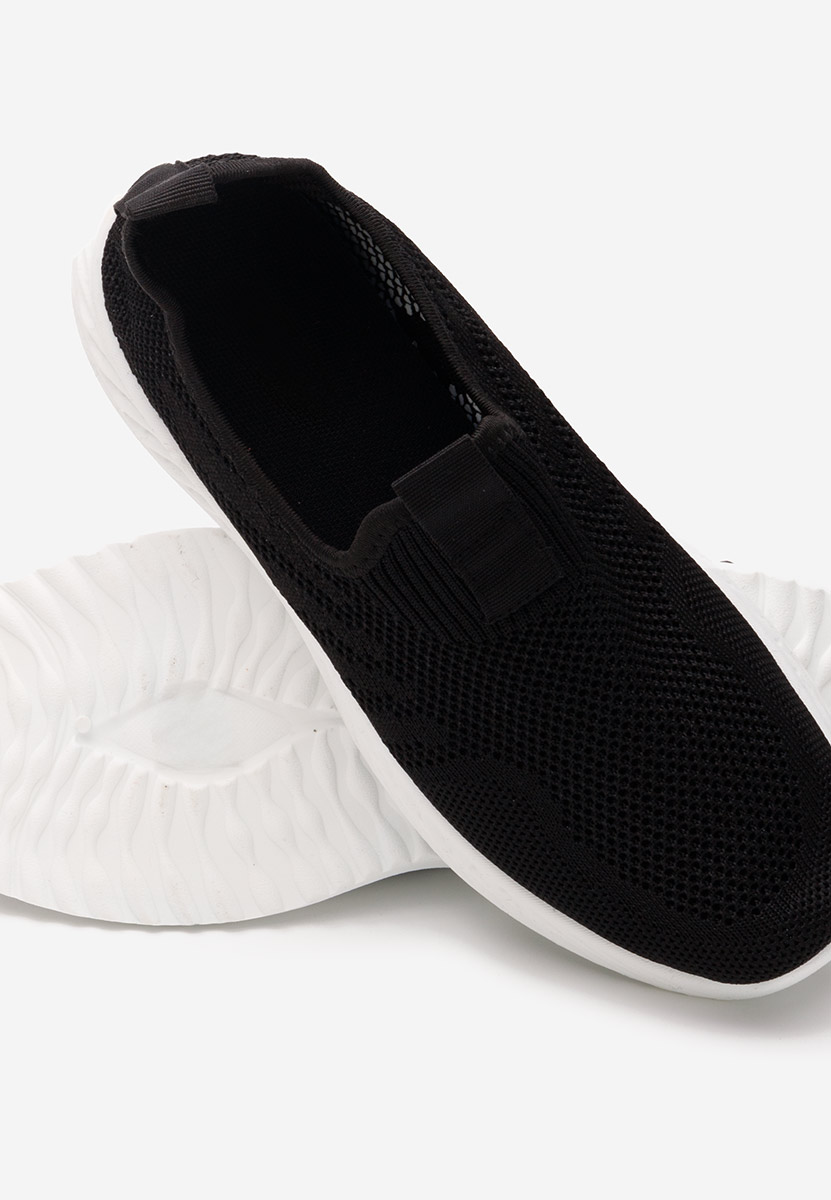 Γυναικεία Slip-on Jenan μαύρα