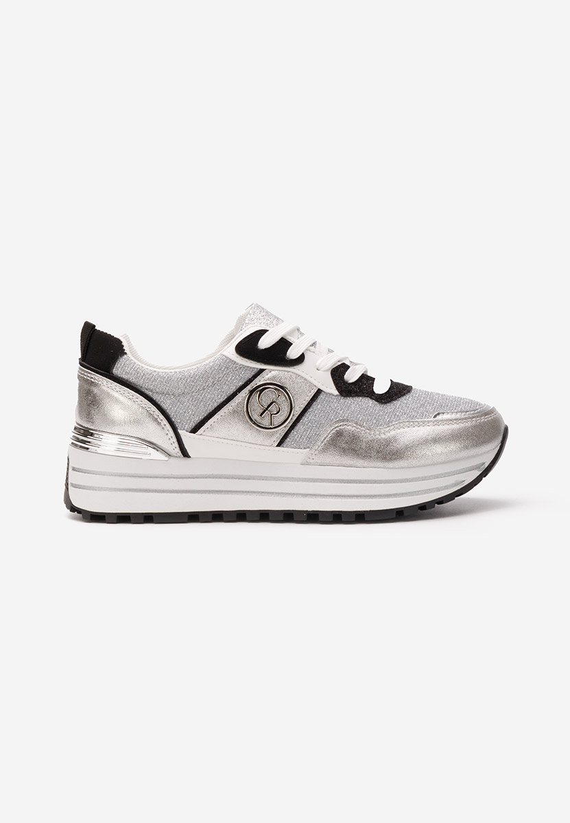 Sneakers με πλατφόρμα Lamisia ασιμι