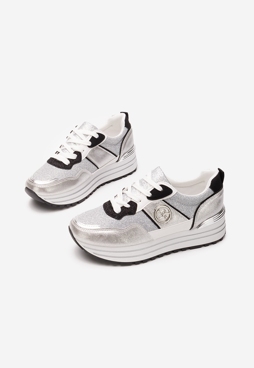 Sneakers με πλατφόρμα Lamisia ασιμι