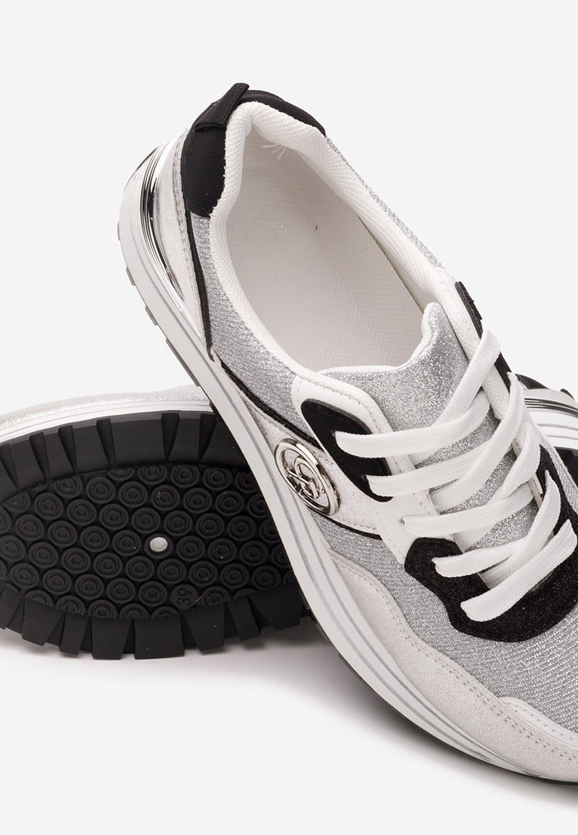 Sneakers με πλατφόρμα Lamisia ασιμι
