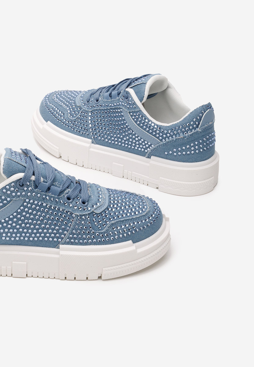 Sneakers γυναικεια Carlota Τζιν