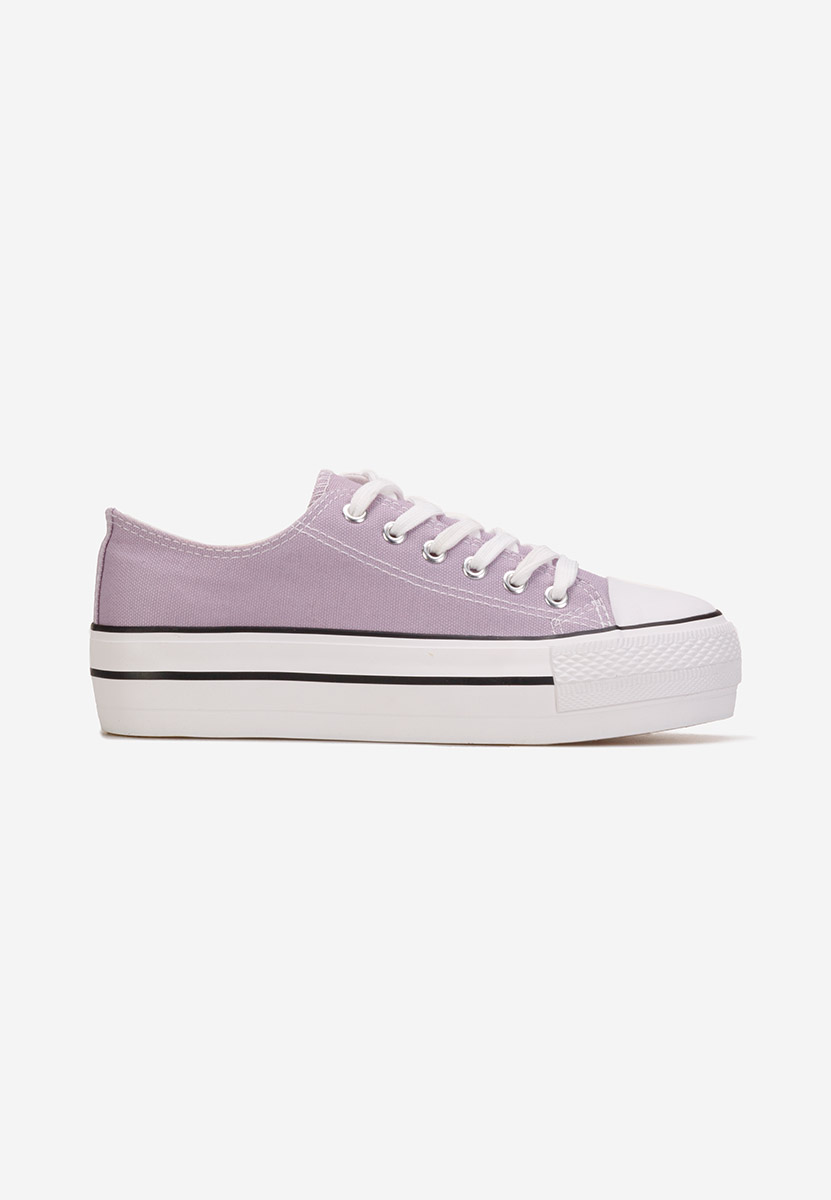 Γυναικεία sneakers Machera μωβ