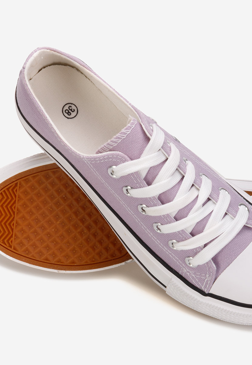 Γυναικεία sneakers Machera μωβ