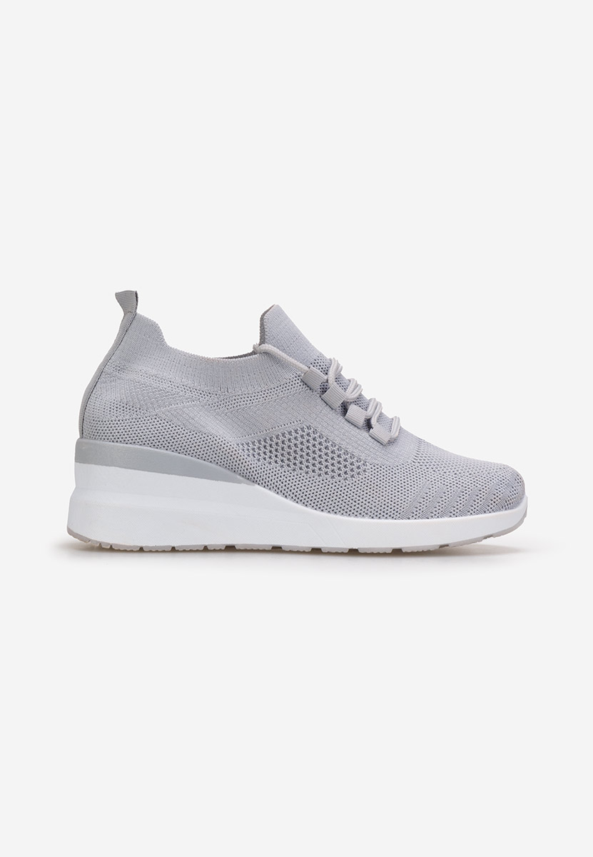 Sneakers με πλατφόρμα Boka V2 γκρι
