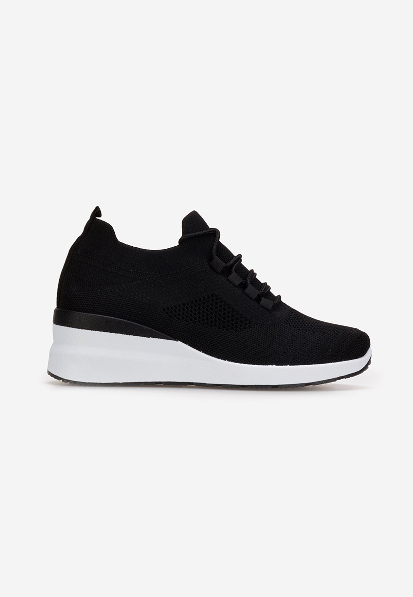 Sneakers με πλατφόρμα Boka V2 μαύρα