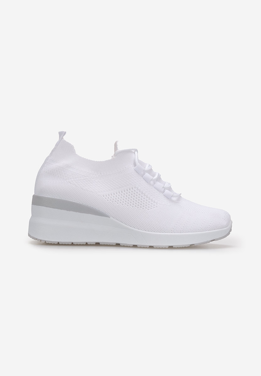 Sneakers με πλατφόρμα Boka V2 λευκά