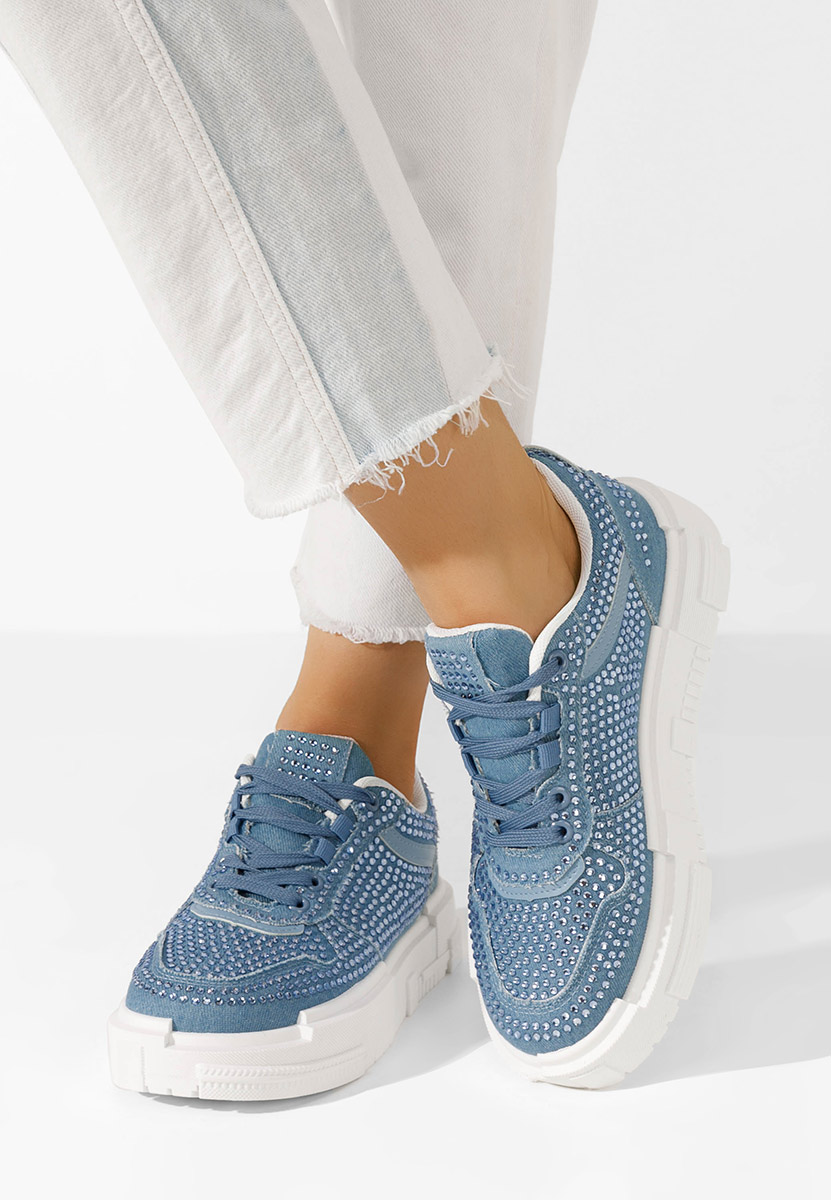 Sneakers γυναικεια Carlota Τζιν