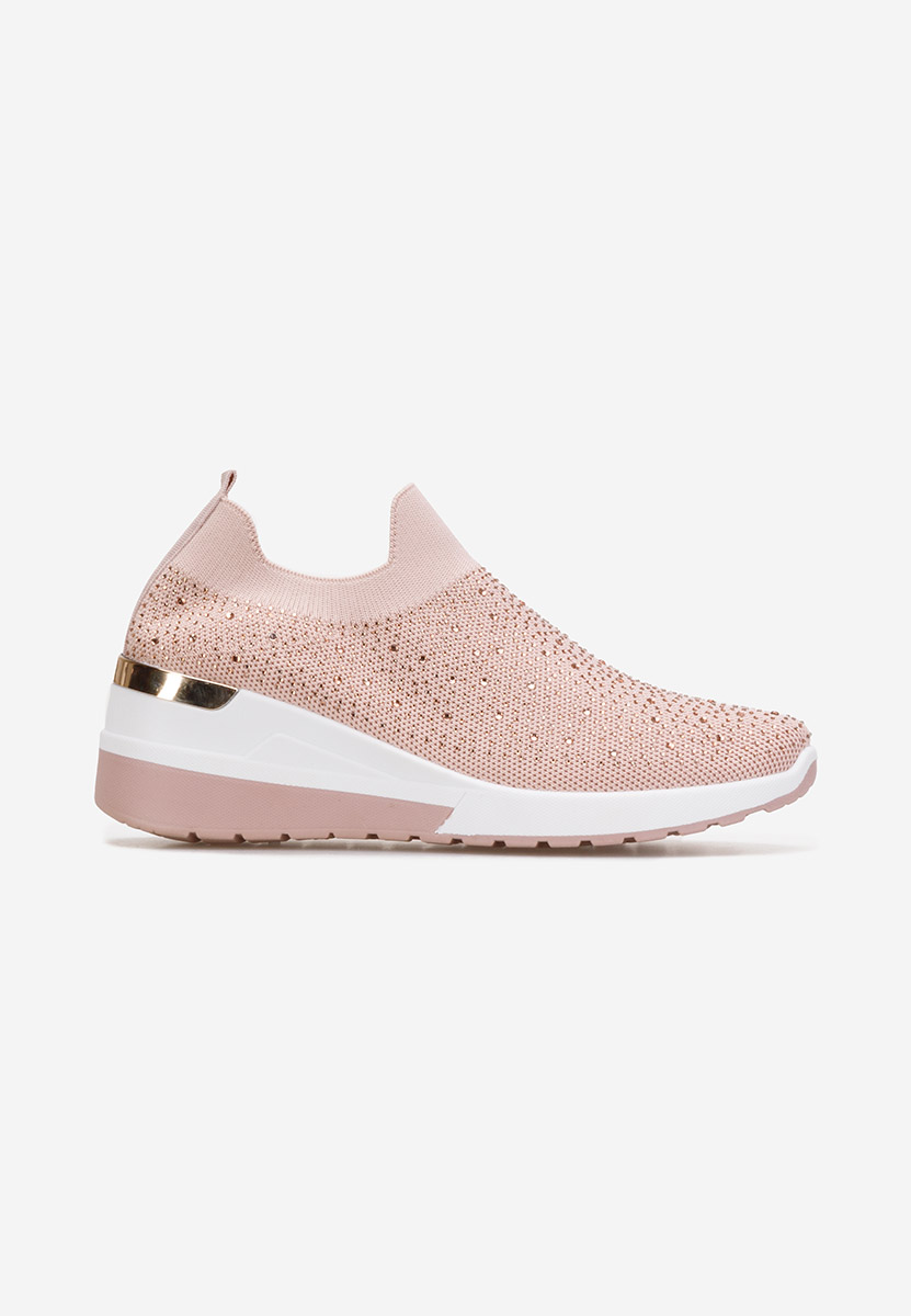 Sneakers με πλατφόρμα Alsina ροζ