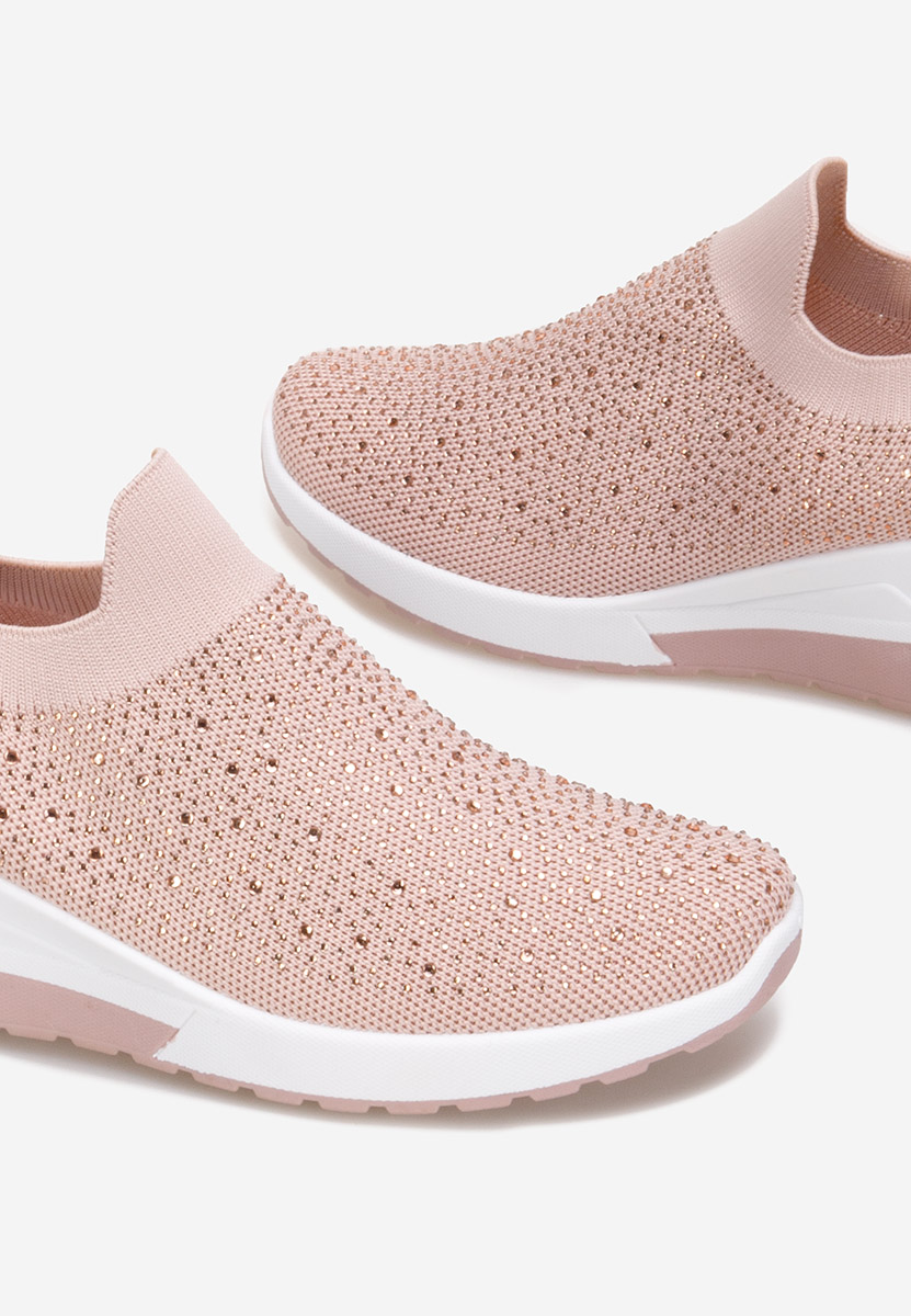 Sneakers με πλατφόρμα Alsina ροζ