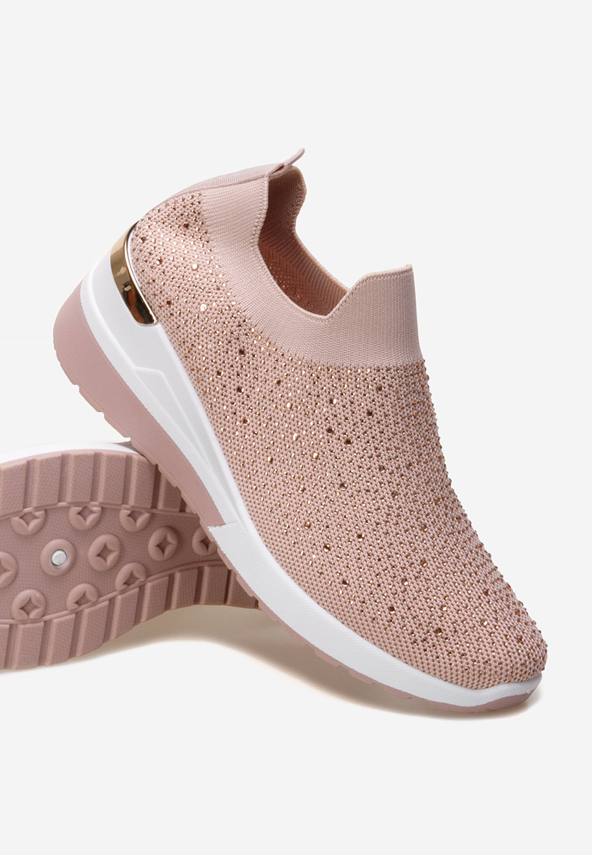 Sneakers με πλατφόρμα Alsina ροζ