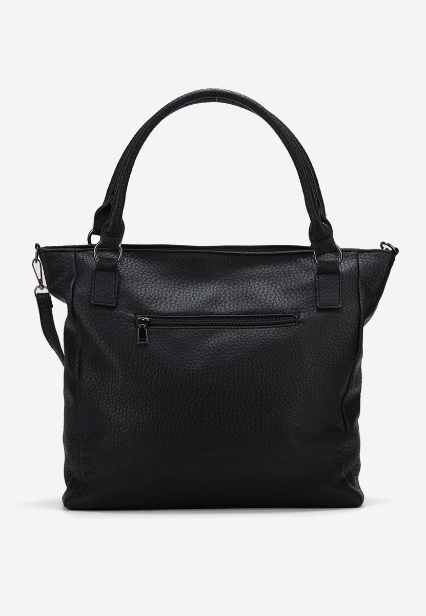 Τσάντα Χεριού Mitona Μαύρα