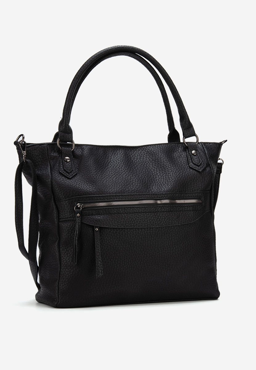 Τσάντα Χεριού Mitona Μαύρα