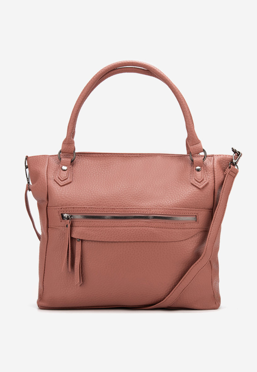 Τσάντα Χεριού Mitona ροζ