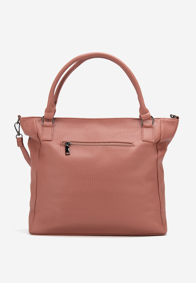 Τσάντα Χεριού Mitona ροζ