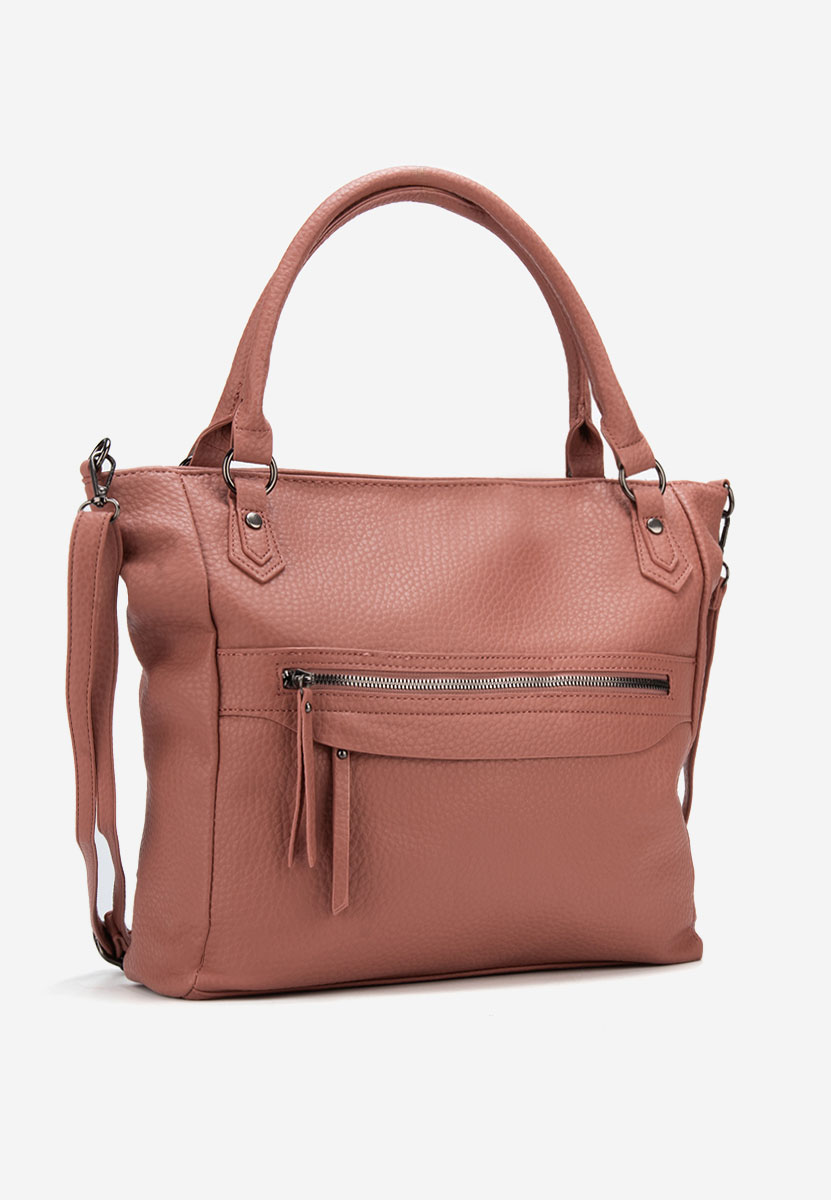 Τσάντα Χεριού Mitona ροζ