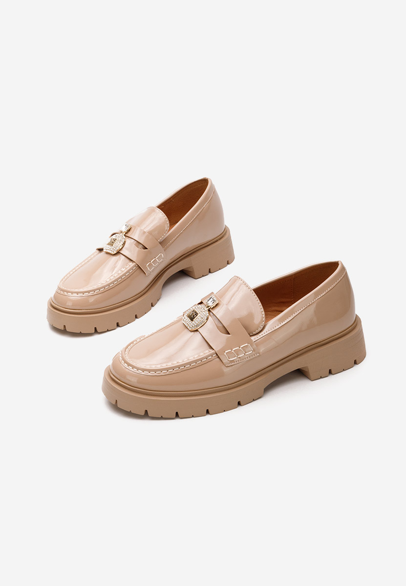 Loafers γυναικεια Asuna χακι