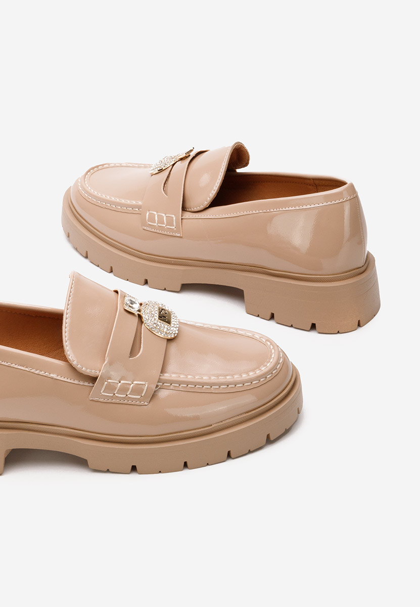 Loafers γυναικεια Asuna χακι