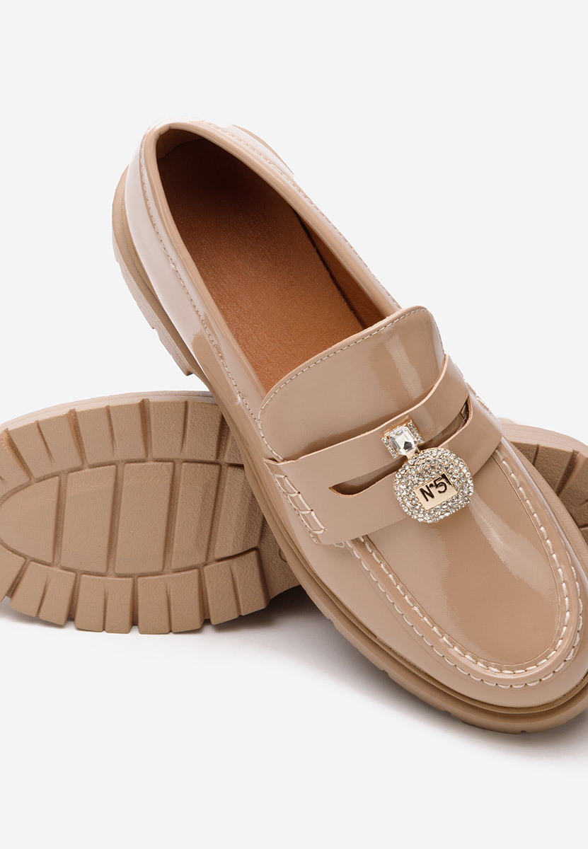 Loafers γυναικεια Asuna χακι