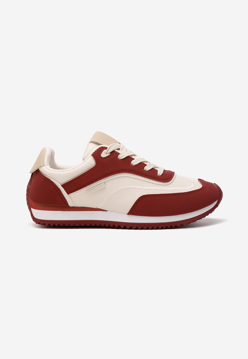 Sneakers γυναικεια Sprint μπορντό