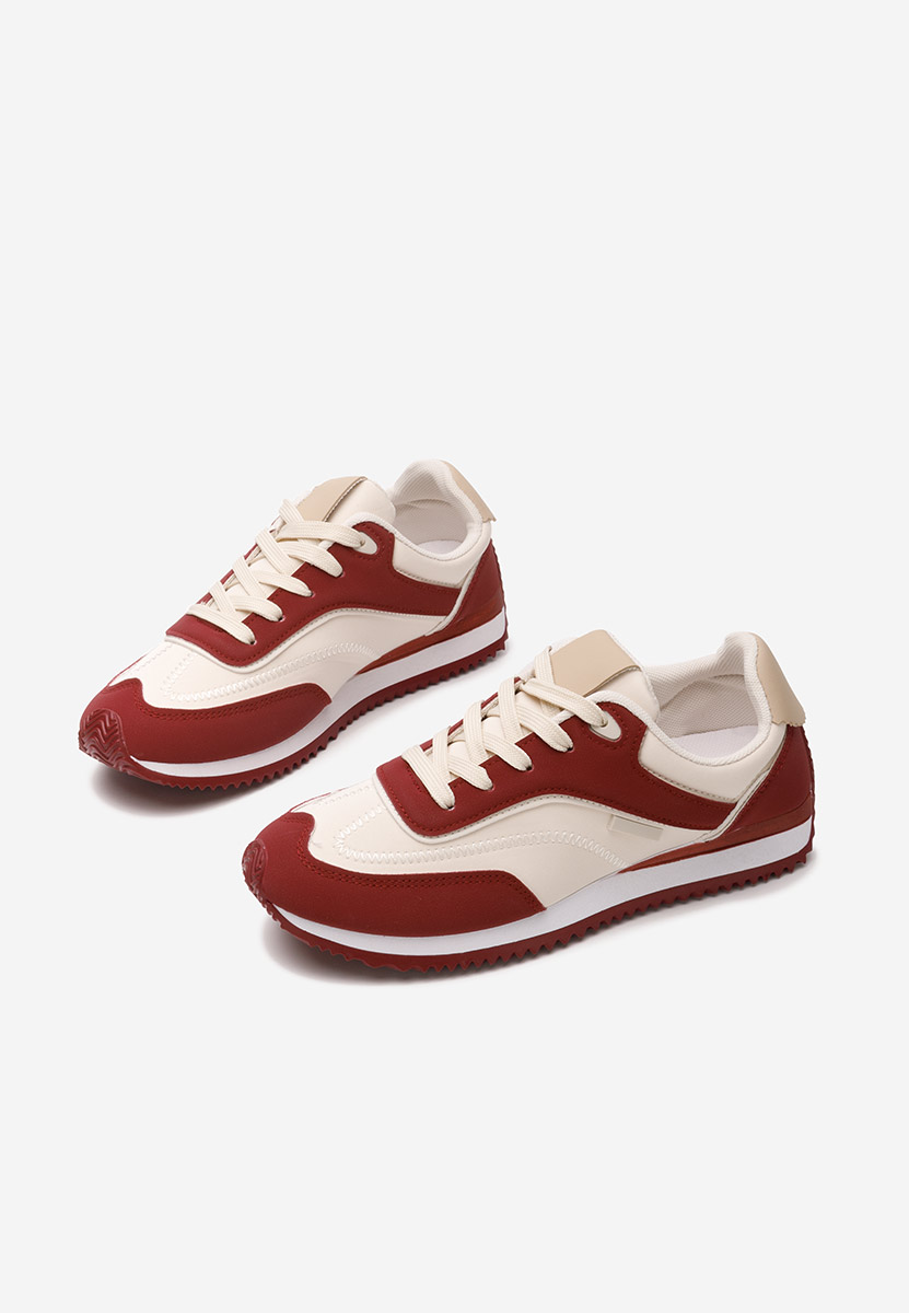 Sneakers γυναικεια Sprint μπορντό