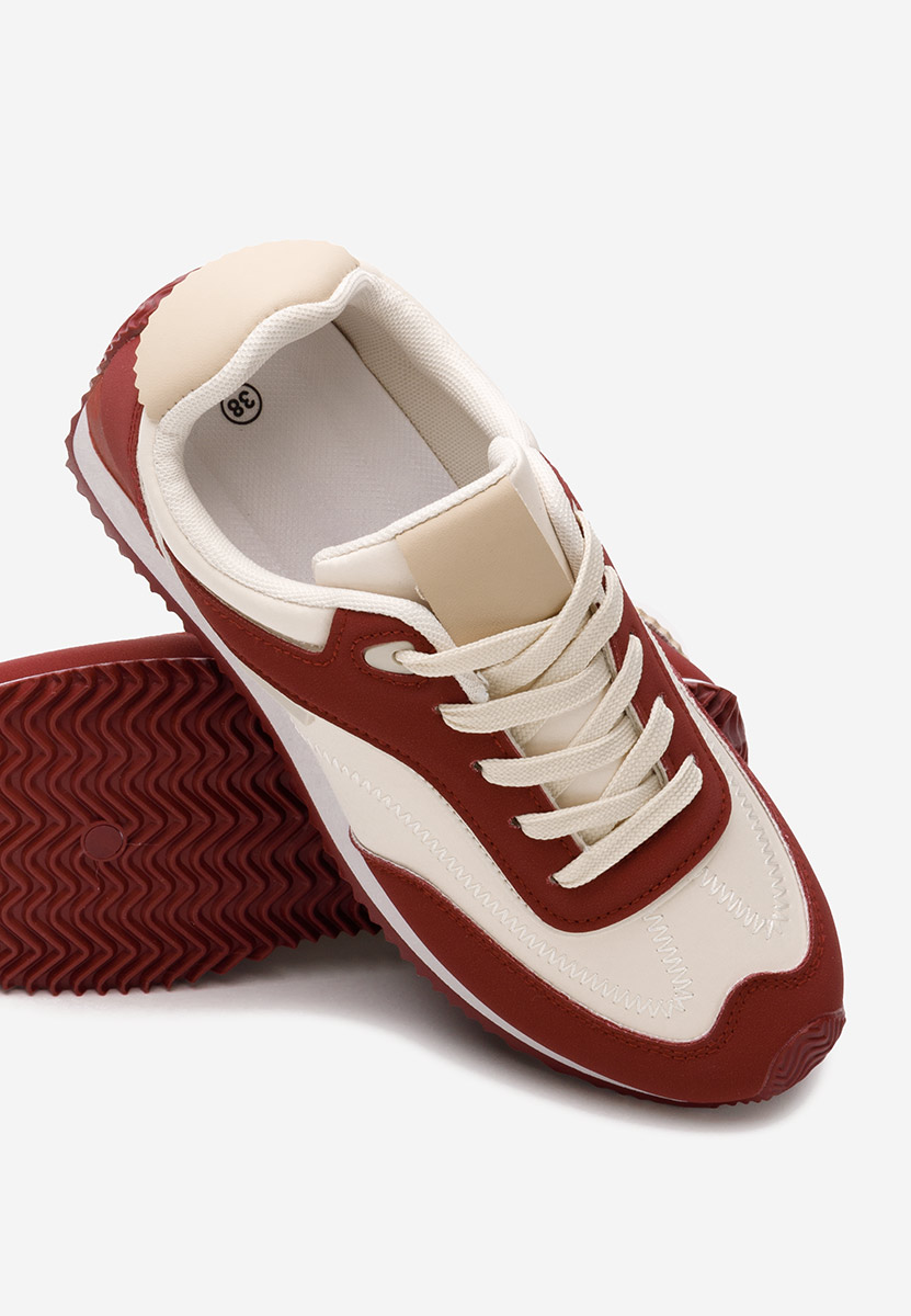 Sneakers γυναικεια Sprint μπορντό