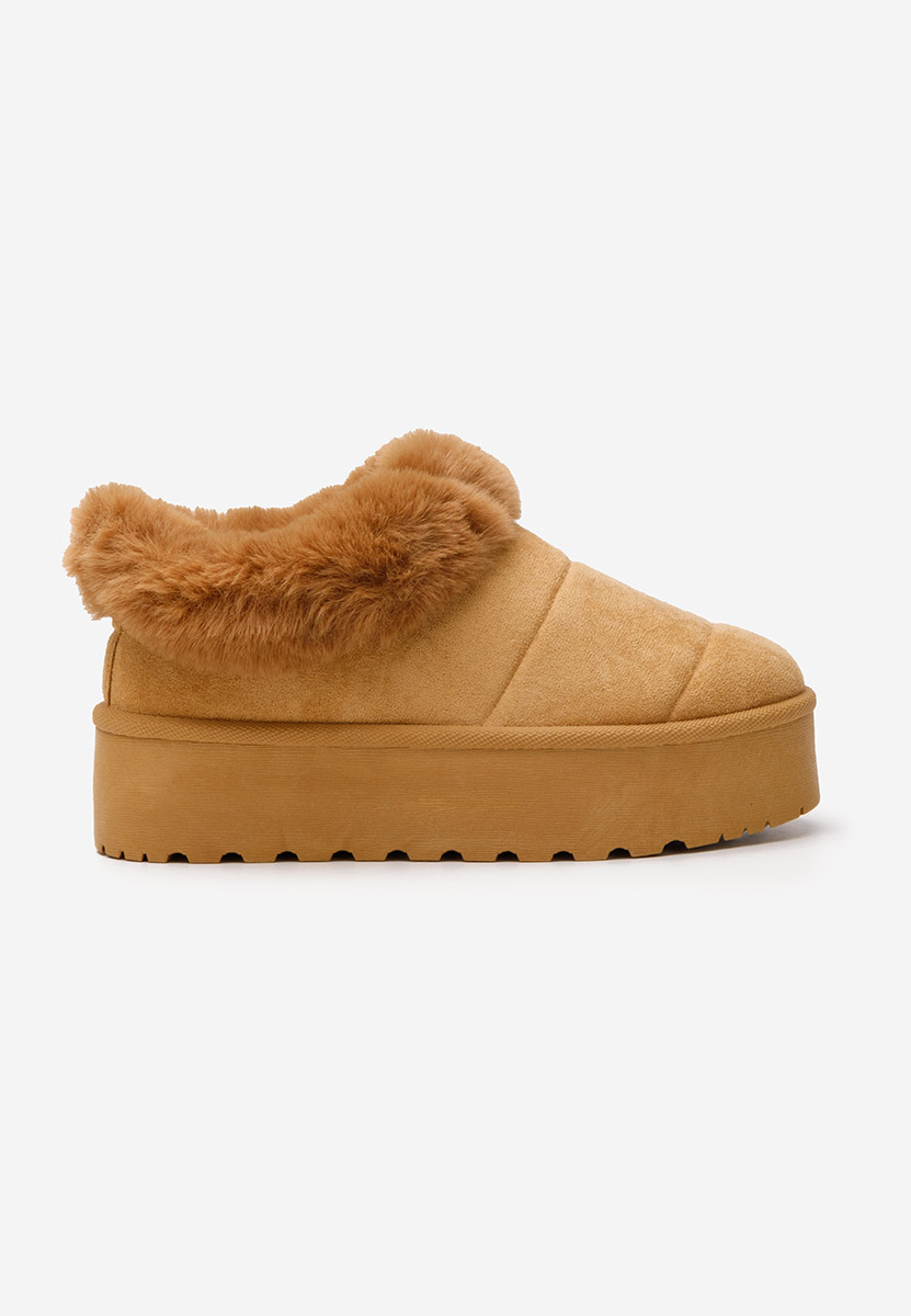 Μπότες τύπου UGG Sevina V2 ταμπά