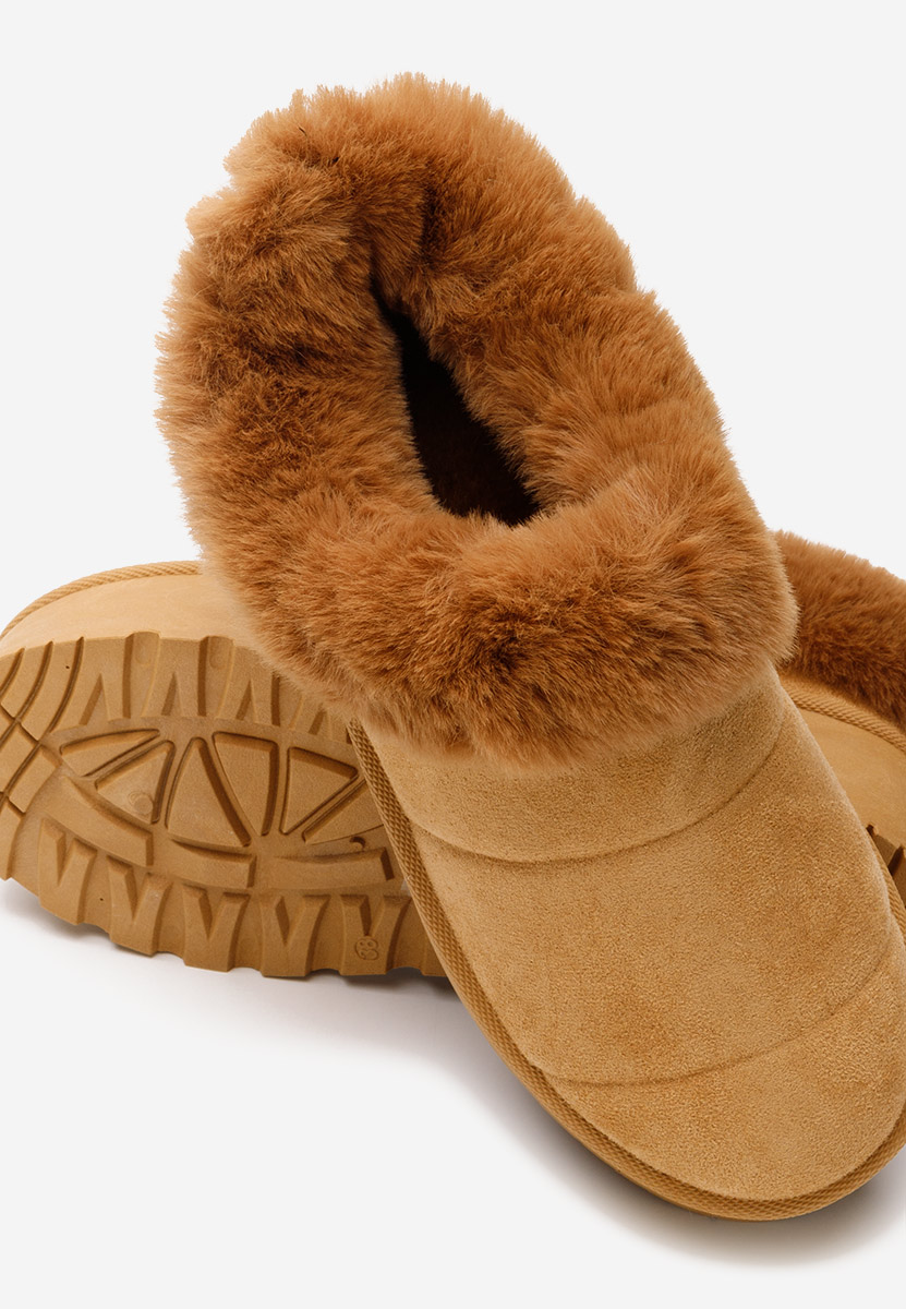 Μπότες τύπου UGG Sevina V2 ταμπά