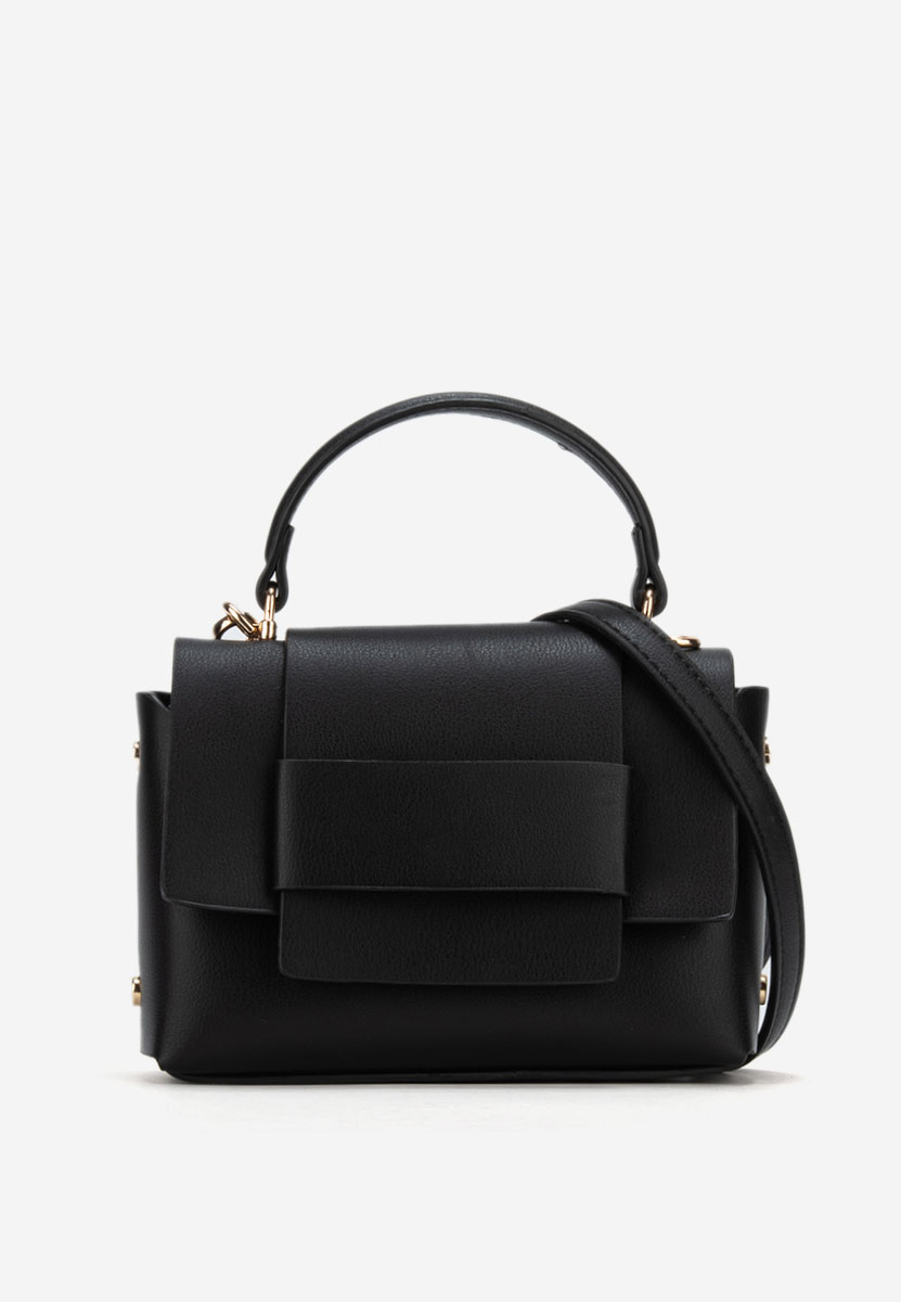 Τσάντα Χεριού Cecylia Μαύρα