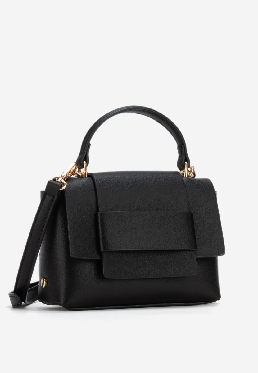 Τσάντα Χεριού Cecylia Μαύρα