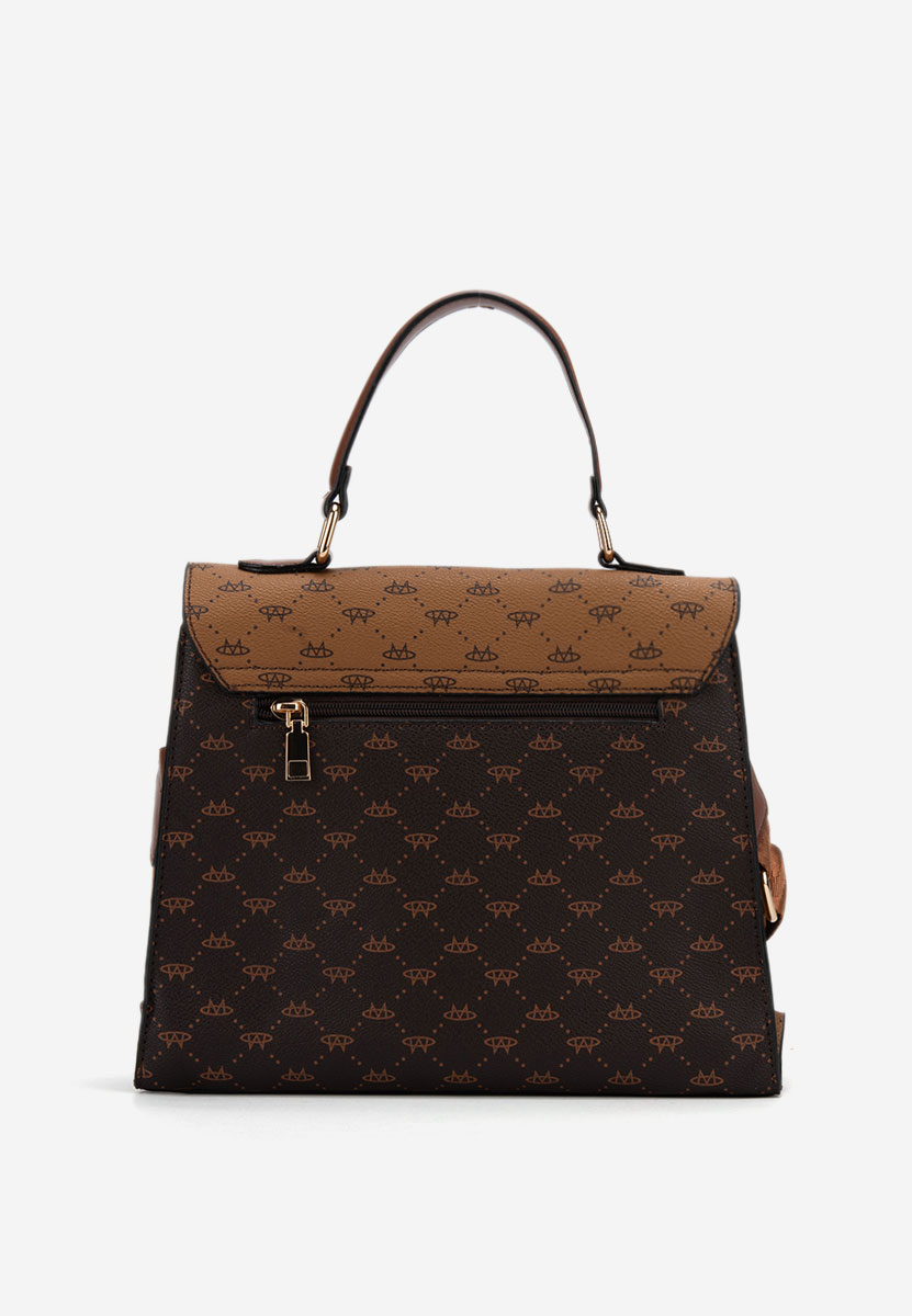 Τσάντα Χεριού Leisure V3 καφε