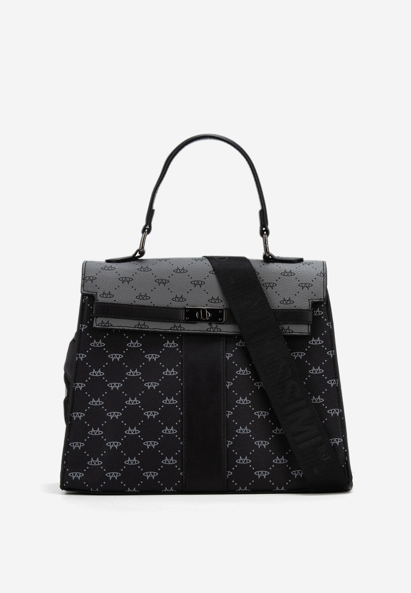 Τσάντα Χεριού Leisure V3 Μαύρα