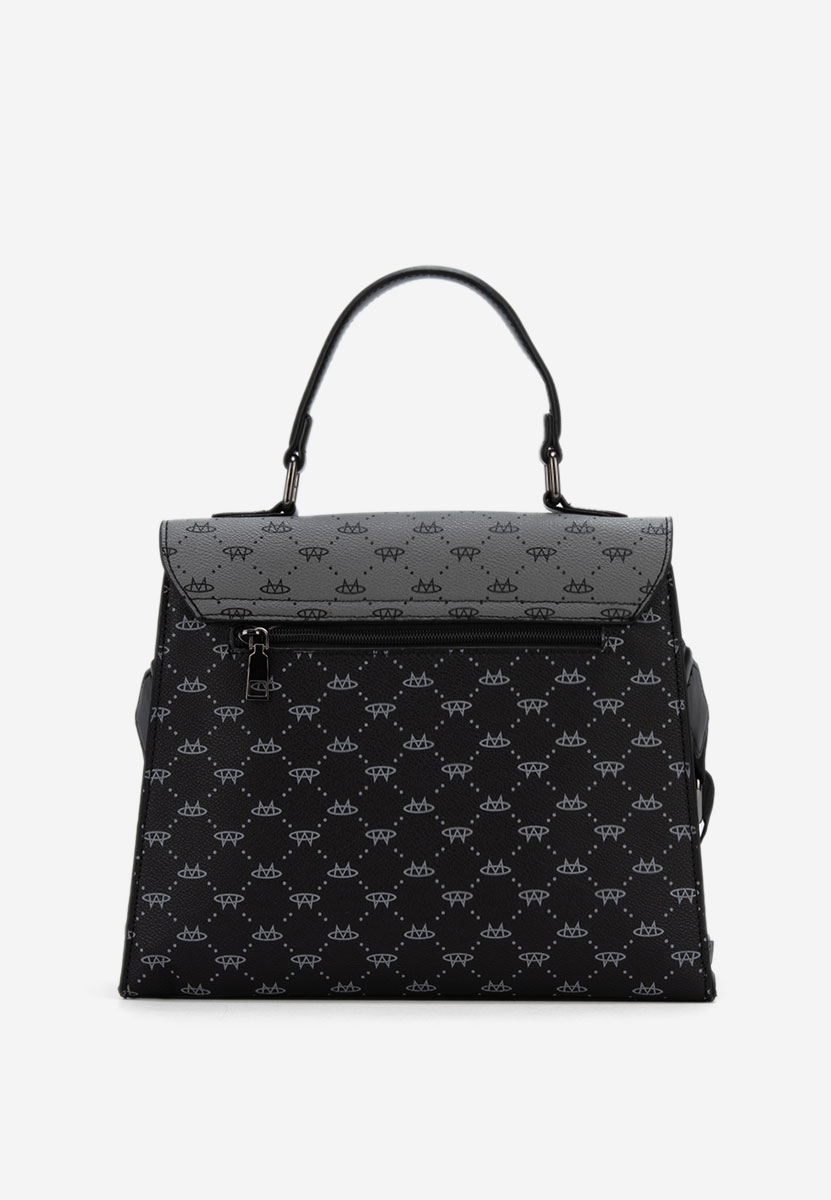 Τσάντα Χεριού Leisure V3 Μαύρα