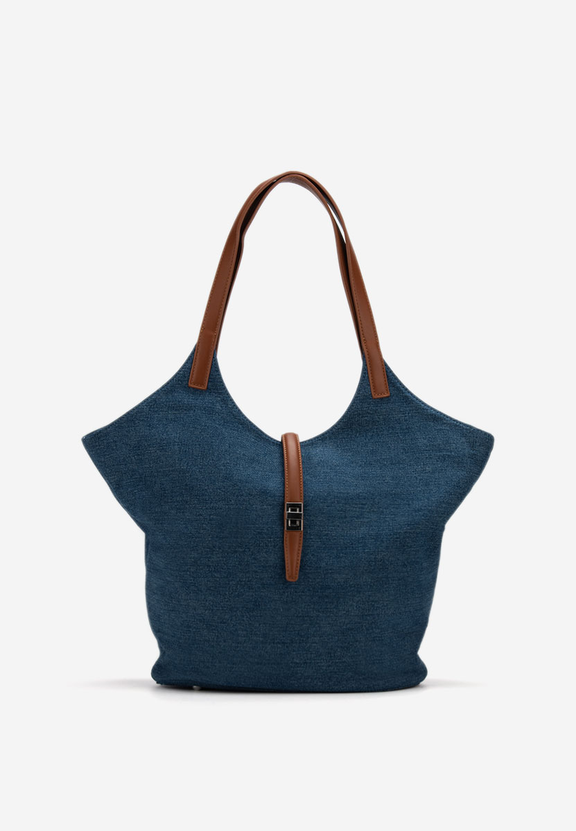 Τσάντα Χεριού Dafina V3 Τζιν