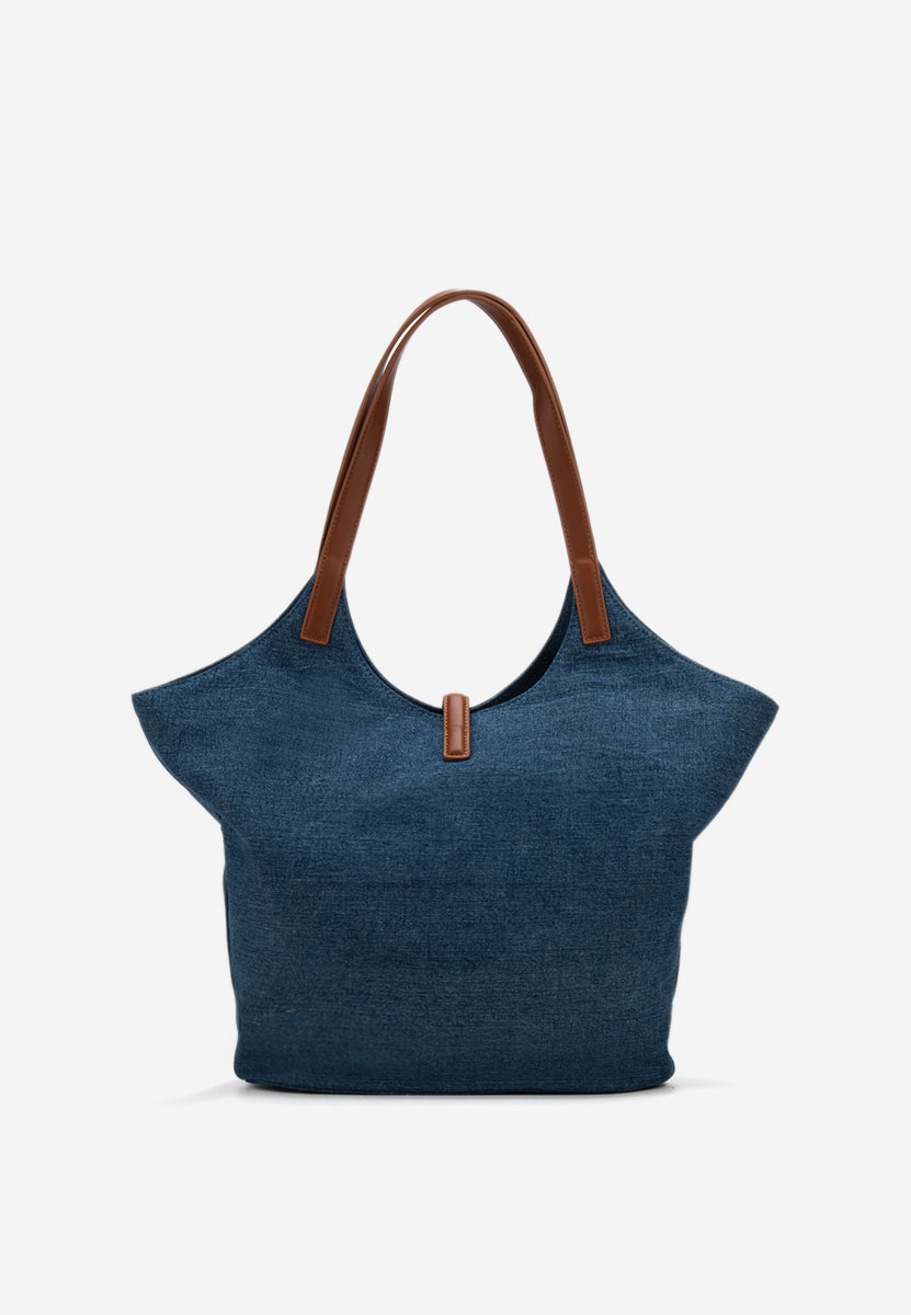 Τσάντα Χεριού Dafina V3 Τζιν