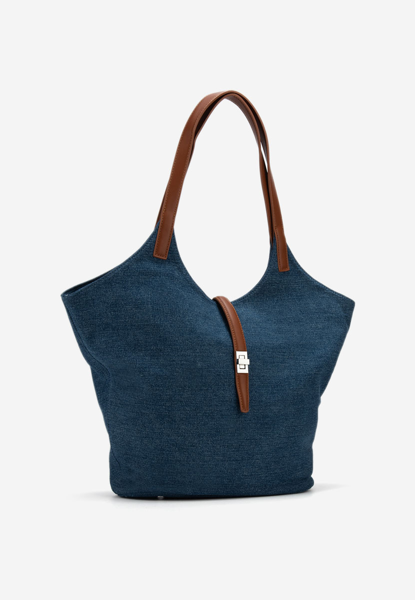 Τσάντα Χεριού Dafina V3 Τζιν