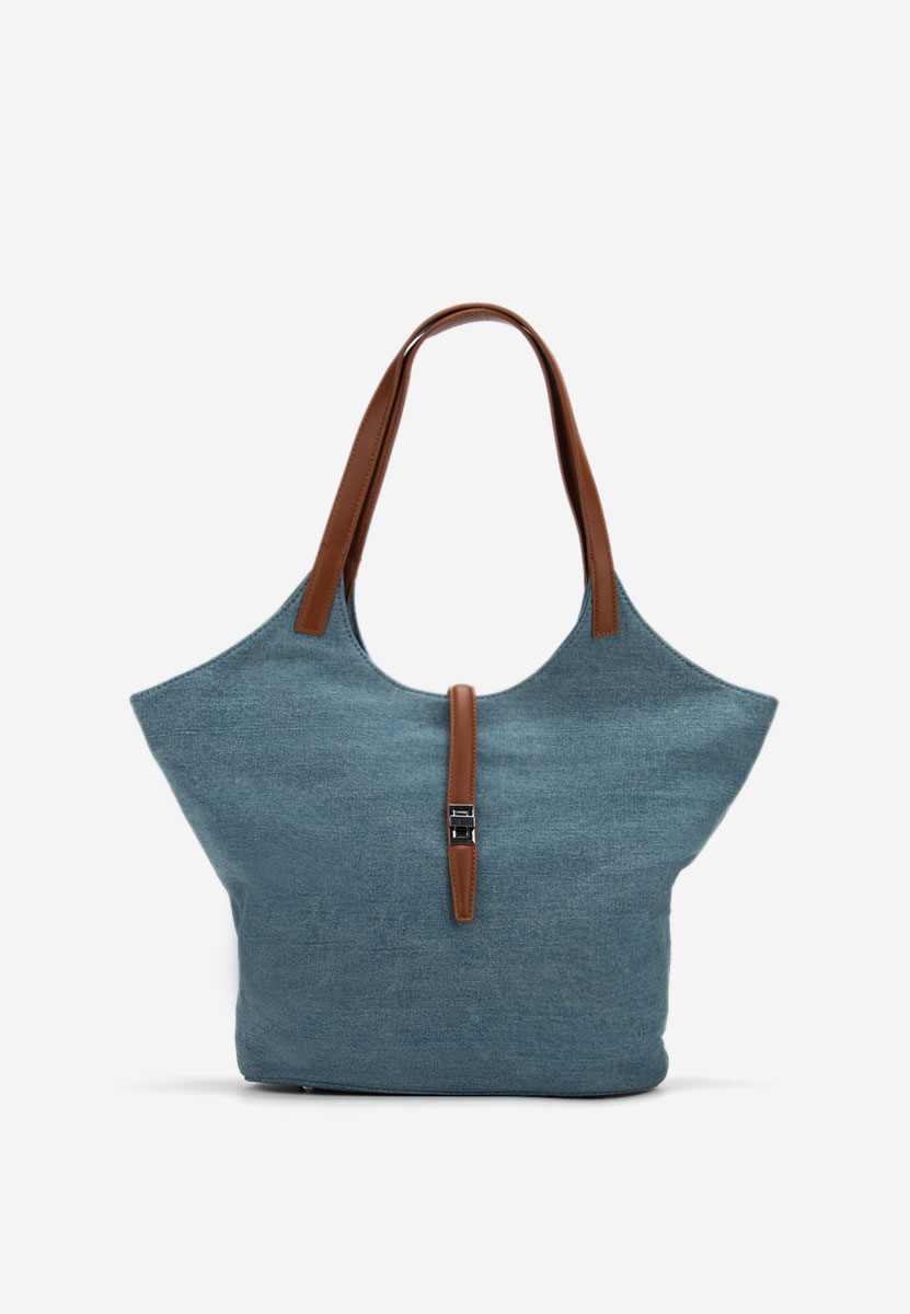 Τσάντα Χεριού Dafina V2 Τζιν