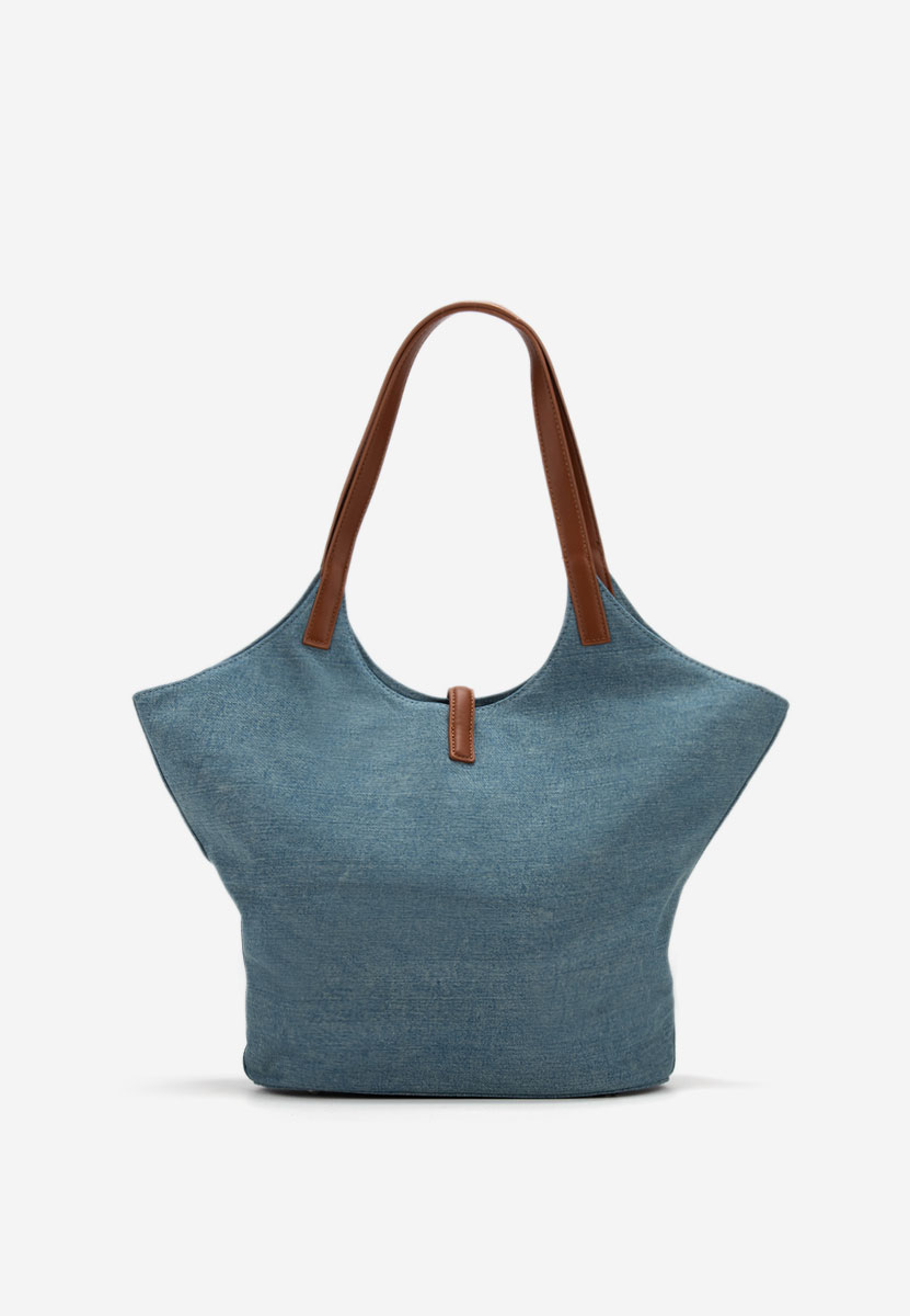 Τσάντα Χεριού Dafina V2 Τζιν