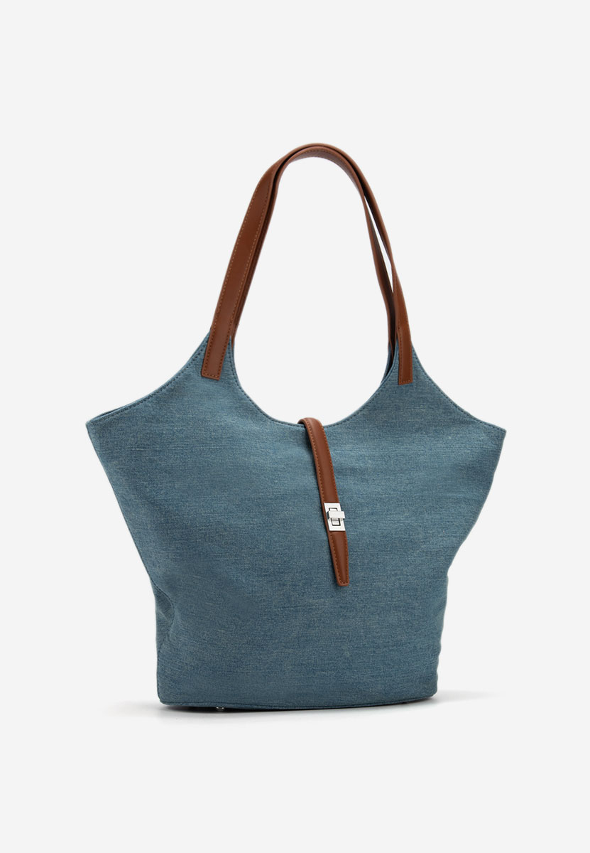 Τσάντα Χεριού Dafina V2 Τζιν