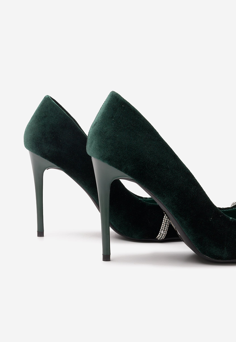 Γόβες Areya πρασινο