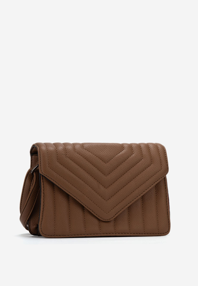 Τσάντα ωμου Eliza V2 χακι