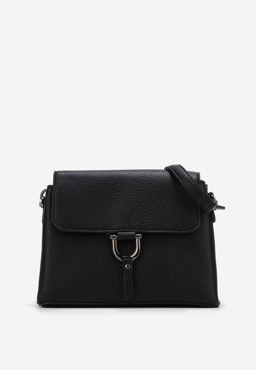 Τσάντα crossbody Milianna Μαύρα